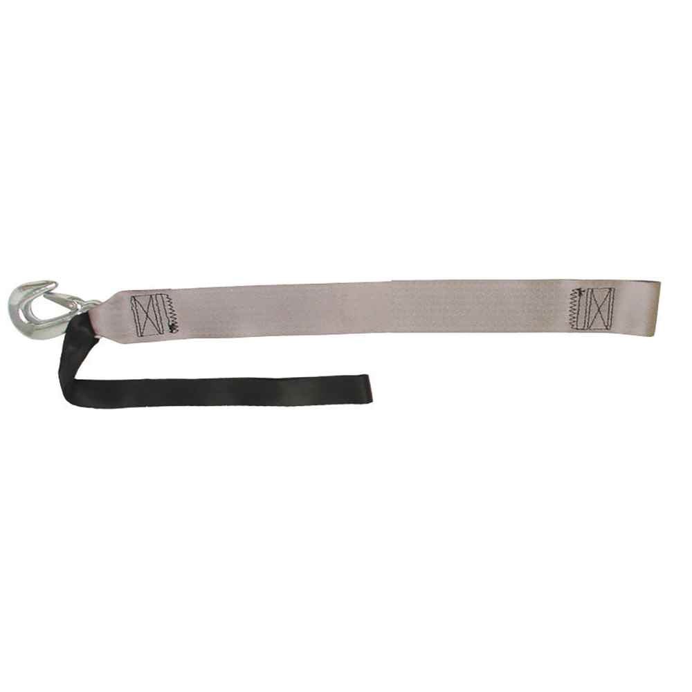 P.W.C. Winch Strap w/Loop End - 2