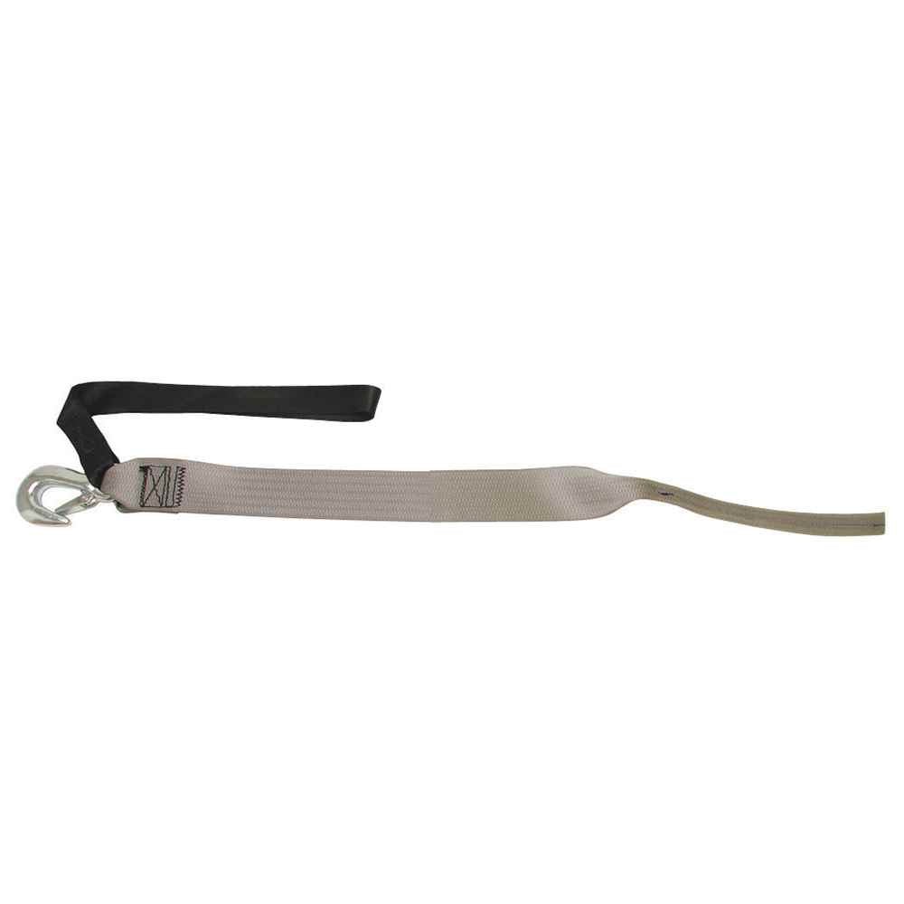 P.W.C. Winch Strap w/Tail End - 2
