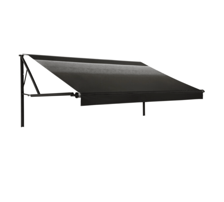 Pwr LED Frta Mch Black21' - Young Farts RV Parts
