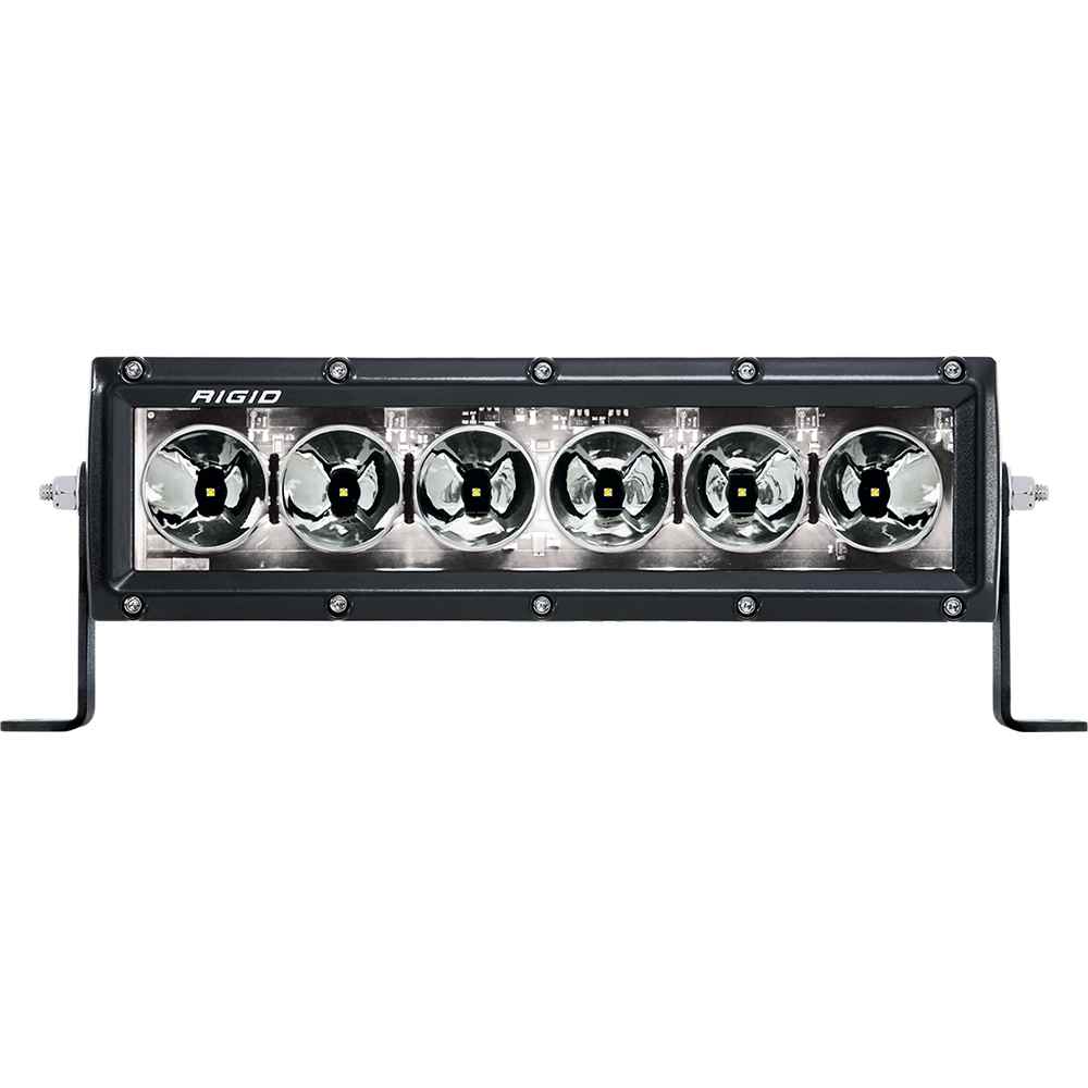 Radiance+ 10" White Backlight Black Housing - Young Farts RV Parts