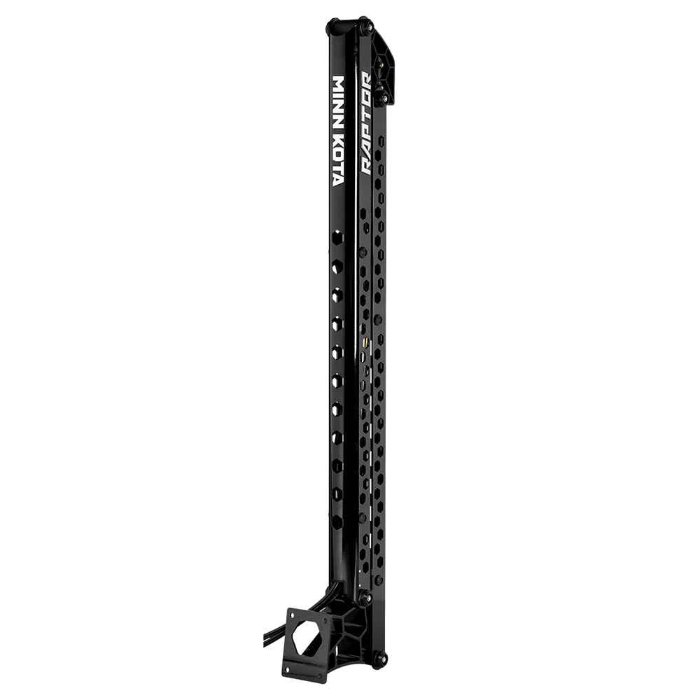 Raptor 10' Shallow Water Anchor w/Active Anchoring - Black - Young Farts RV Parts