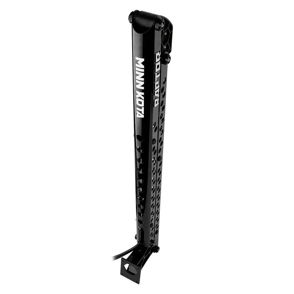 Raptor 10' Shallow Water Anchor w/Active Anchoring - Black - Young Farts RV Parts