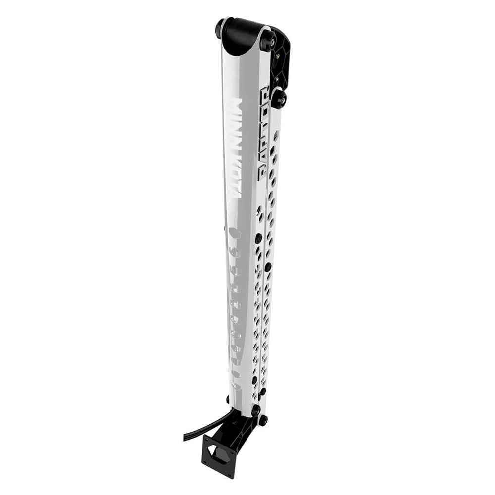 Raptor 10' Shallow Water Anchor w/Active Anchoring - Silver - Young Farts RV Parts