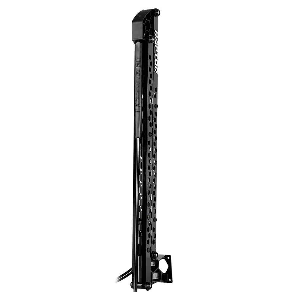 Raptor 8' Shallow Water Anchor - Black - Young Farts RV Parts