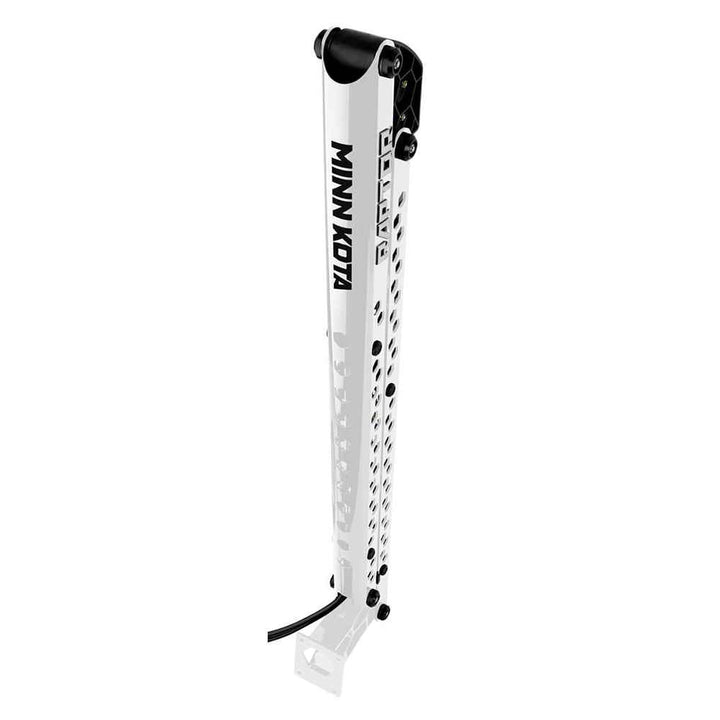 Raptor 8' Shallow Water Anchor w/Active Anchoring - White - Young Farts RV Parts