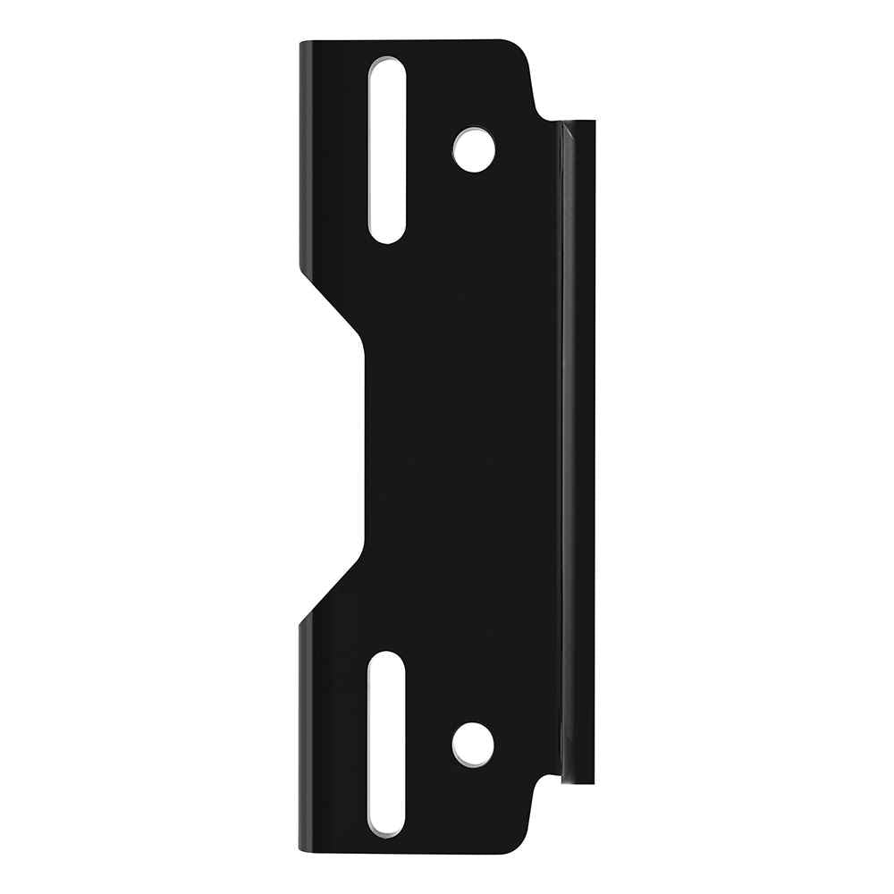 Raptor Universal Sandwich Adapter Bracket - Black - Young Farts RV Parts