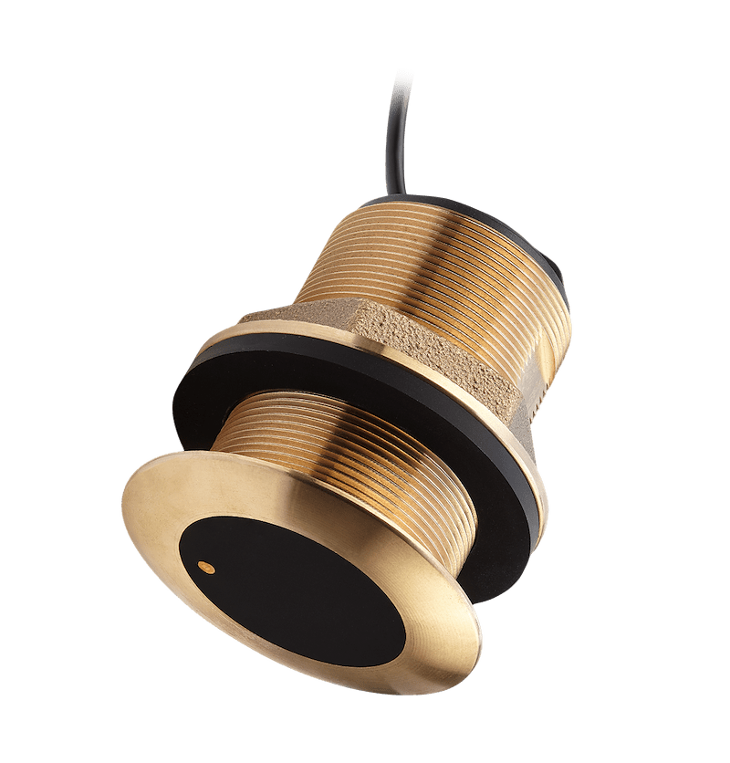 Raymarine E70340 - CPT - S Thru - Hull - High Chirp - Bronze - 12 - deg - Young Farts RV Parts