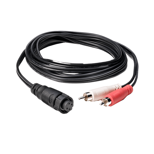 RAYMARINE Weather Receiver Antenna Cable - Audio Cable For SR200; 6.5' Length - R70623 - Young Farts RV Parts