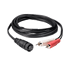RAYMARINE Weather Receiver Antenna Cable - Audio Cable For SR200; 6.5' Length - R70623 - Young Farts RV Parts