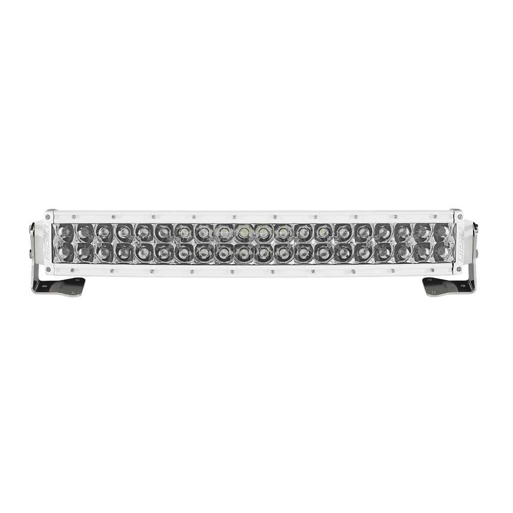 RDS - Series PRO 20" - Spot LED - White - Young Farts RV Parts
