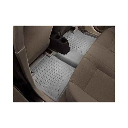 Rear Floor Liner Gray F150 Crewcab 15+ - Young Farts RV Parts