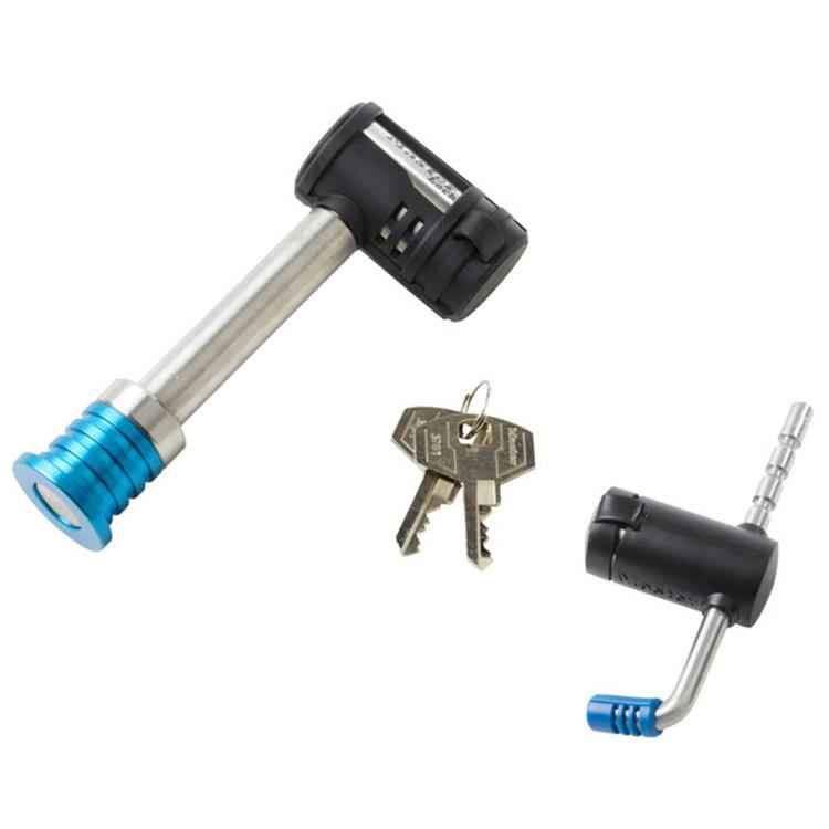 Receiver & Coupler Lock Set - Young Farts RV Parts