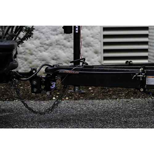 Recurve R3 Weight Distributing Hitch 400Lb Kit - Young Farts RV Parts