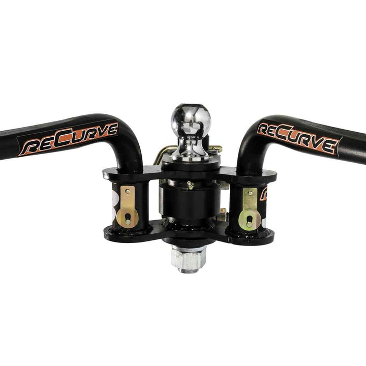 Recurve R3 Weight Distributing Hitch 400Lb Kit - Young Farts RV Parts
