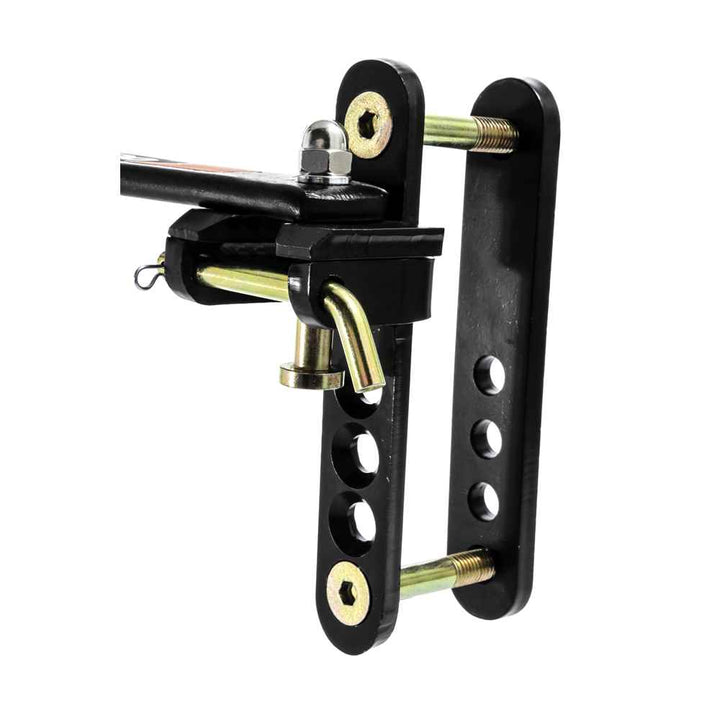Recurve R3 Weight Distributing Hitch 400Lb Kit - Young Farts RV Parts