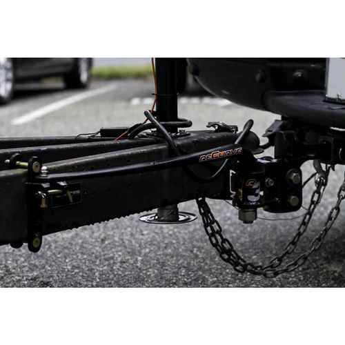 Recurve R3 Weight Distributing Hitch 400Lb Kit - Young Farts RV Parts