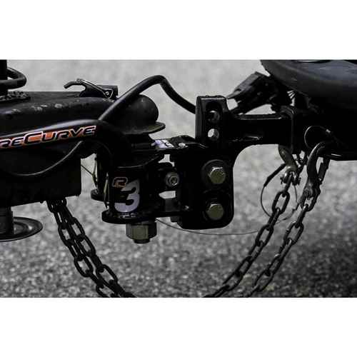 Recurve R3 Weight Distributing Hitch 600Lb Kit - Young Farts RV Parts