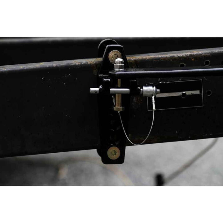 Recurve R6 Weight Distributing Hitch 1000Lb Kit - Young Farts RV Parts