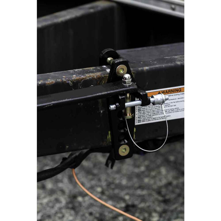 Recurve R6 Weight Distributing Hitch 1000Lb Kit - Young Farts RV Parts