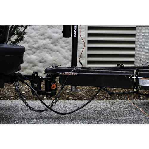 Recurve R6 Weight Distributing Hitch 1000Lb Kit - Young Farts RV Parts