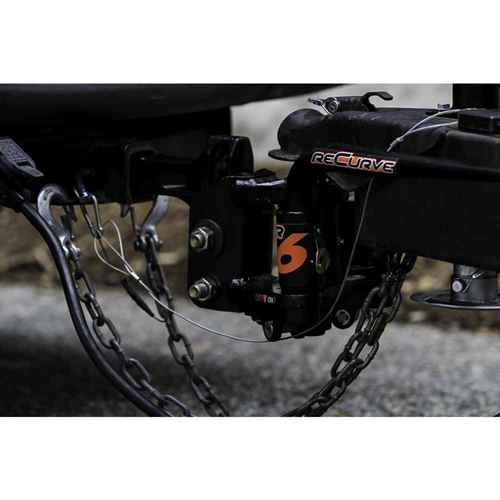 Recurve R6 Weight Distributing Hitch 1000Lb Kit - Young Farts RV Parts