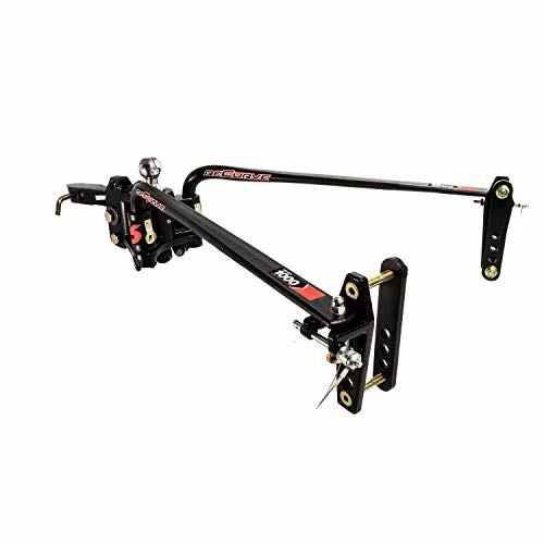 Recurve R6 Weight Distributing Hitch 1000Lb Kit - Young Farts RV Parts
