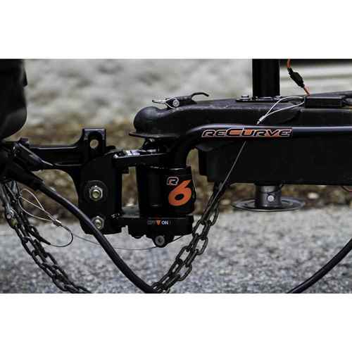 Recurve R6 Weight Distributing Hitch 1000Lb Kit - Young Farts RV Parts