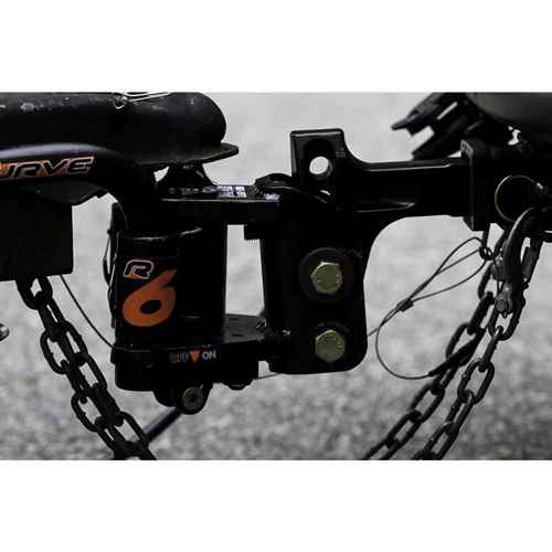 Recurve R6 Weight Distributing Hitch 1000Lb Kit - Young Farts RV Parts