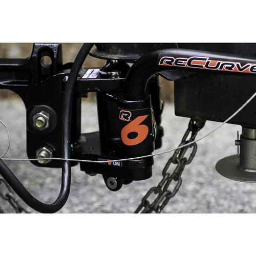 Recurve R6 Weight Distributing Hitch 1000Lb Kit - Young Farts RV Parts
