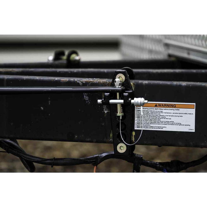 Recurve R6 Weight Distributing Hitch 1200Lb Kit - Young Farts RV Parts