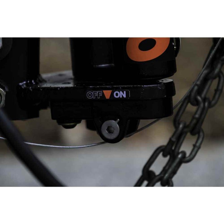 Recurve R6 Weight Distributing Hitch 1200Lb Kit - Young Farts RV Parts
