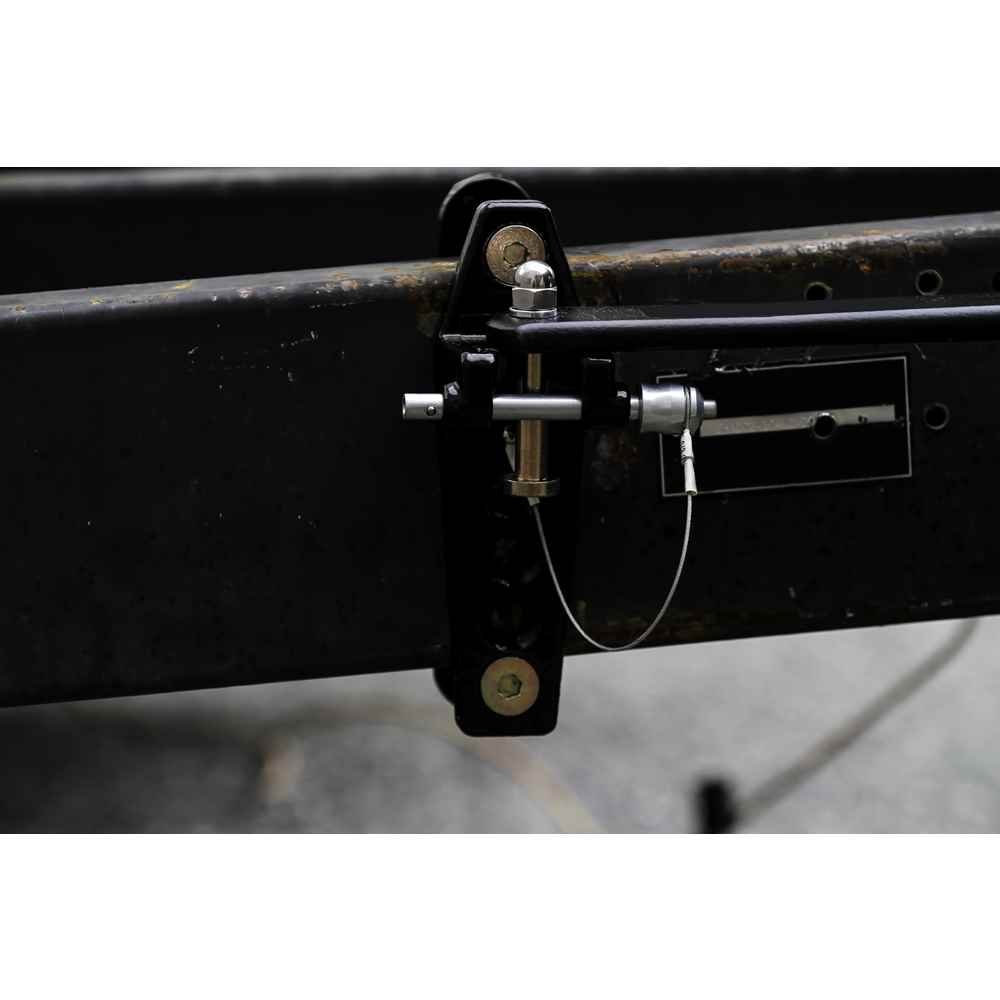 Recurve R6 Weight Distributing Hitch 1200Lb Kit - Young Farts RV Parts