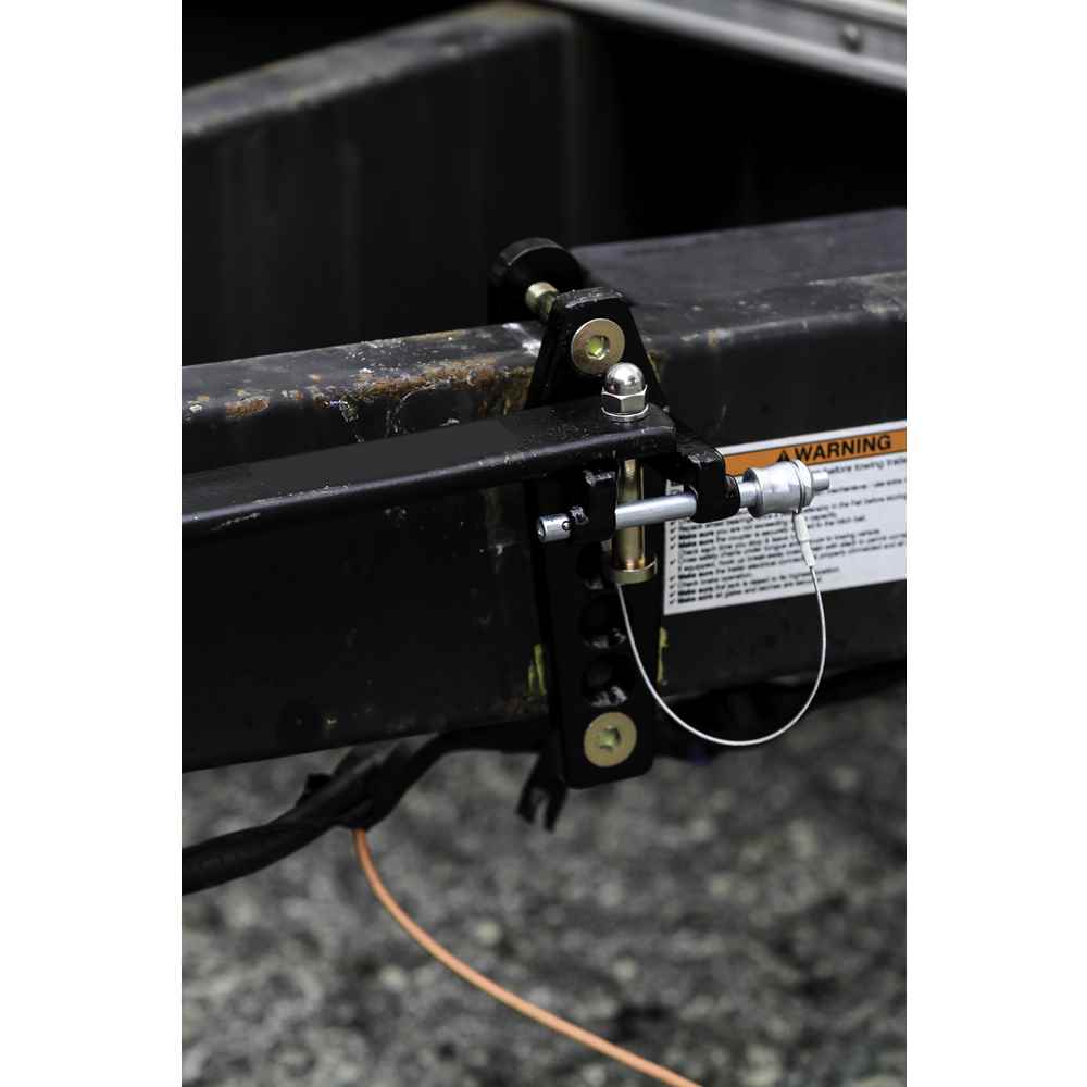 Recurve R6 Weight Distributing Hitch 600Lb Kit - Young Farts RV Parts