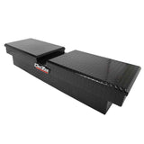 Red Label Double Lid Chest Fullsize Pickup Black