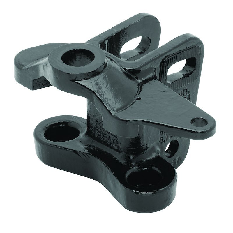 Reese 58167 - Weight Distribution Hitch Replacement Trunnion Bar Head Assembly; Without Shank - Young Farts RV Parts