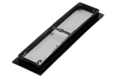 Refrigerator Vent Base Camco 42164 For Ventilation of RV Refrigerator Unit; For Dometic/ Camco and Newer Norcold Covers; Black; Plastic