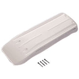 Ventmate 68290 Refrigerator Roof Vent Lid, Norcold - Polar White