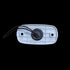 Replacement Base For Side Clearance Lights, White - Young Farts RV Parts