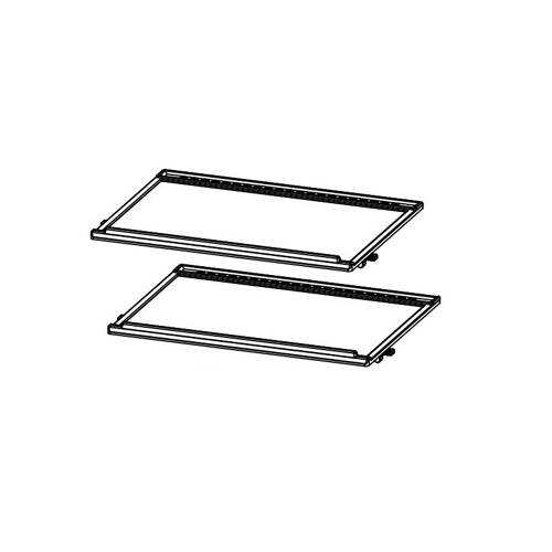 Replacement Refrigerator Shelf - For Norcold N8DC Series - 640471 - Young Farts RV Parts