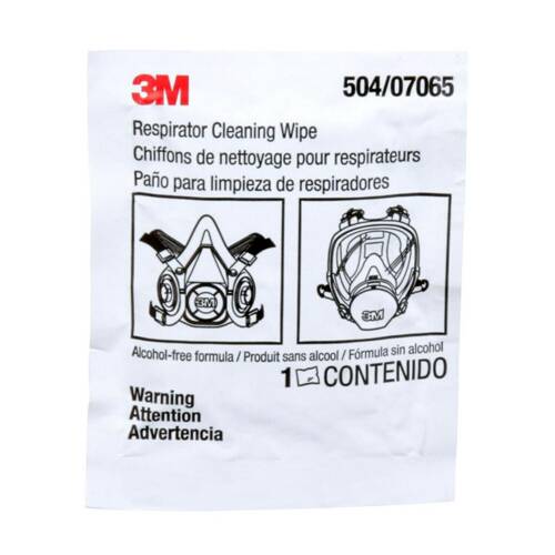 Respirator Cleaning Wipe; Single - 07065 - Young Farts RV Parts
