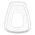 Respirator Filter Retainer - Translucent White; Pack Of 20 - 17668 - Young Farts RV Parts