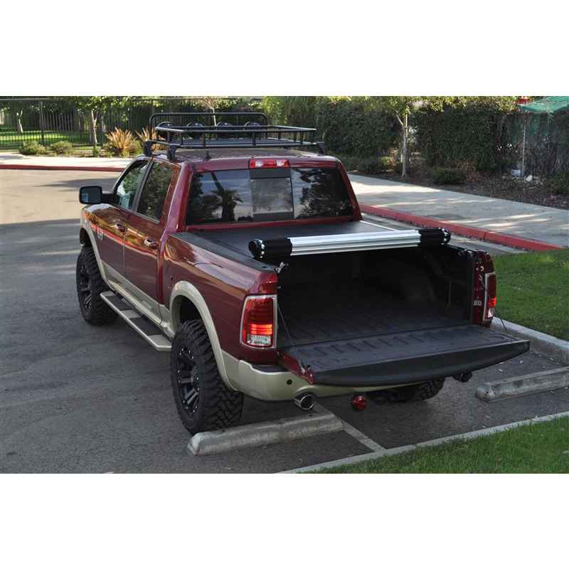 Revolver Tonneau 04 - 14 F150 6'6" - Young Farts RV Parts