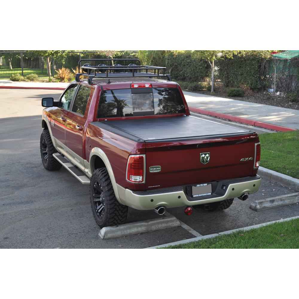 Revolver Tonneau 2015 Colorado 5' - Young Farts RV Parts