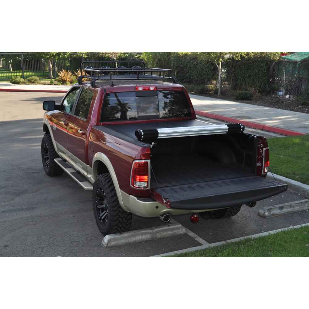 Revolver Tonneau x2 2017 Sd 6'9