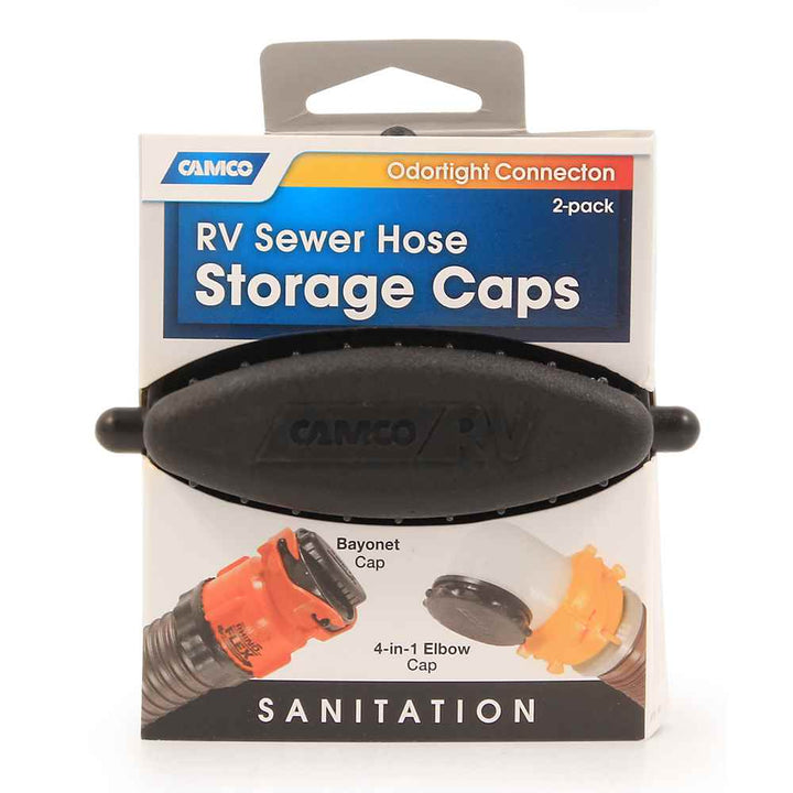 Rhino Flex Cap Bayonet And Elbow Cap - Young Farts RV Parts