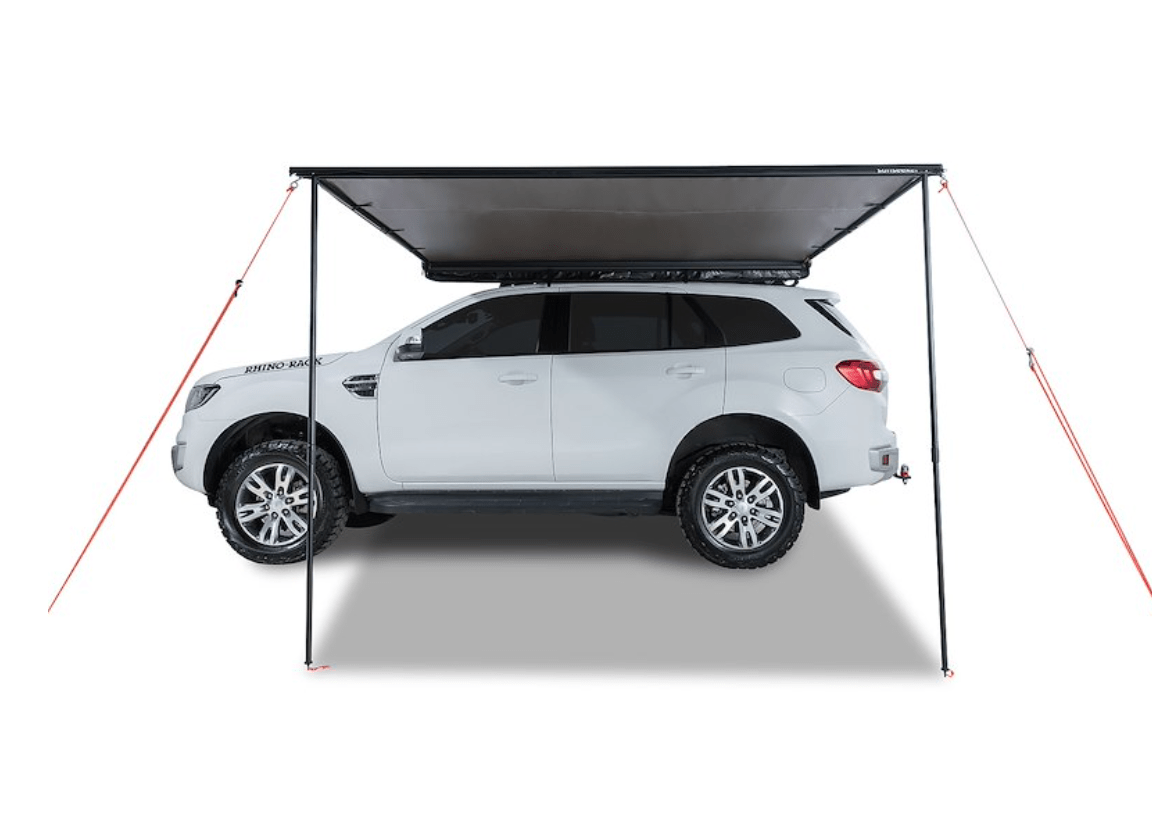 Rhino - Rack 32133 Sunseeker 2.5M Awning 98" x 83" x 87" - Young Farts RV Parts