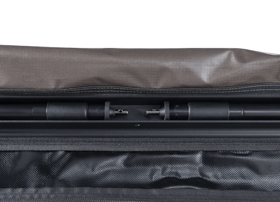 Rhino - Rack 32133 Sunseeker 2.5M Awning 98" x 83" x 87" - Young Farts RV Parts