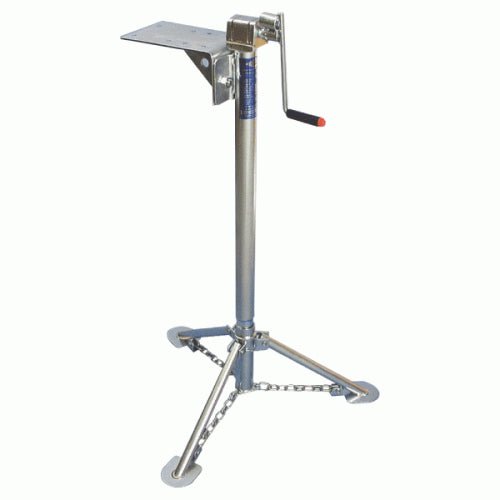 Rieco Titan 12040 Heavy Duty Mechanical Tripod Jack - Set of 4 - Young Farts RV Parts