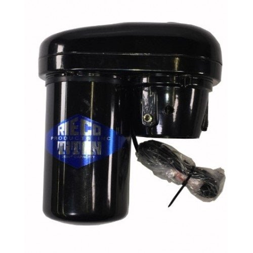 rieco - titan 36742 Camper Jack Motor Black *SPECIAL ORDER* - Young Farts RV Parts