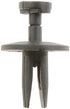 Rivet Dorman 799 - 110 AutoGrade ™; Push In; 1/4" Head Diameter; Nylon - Young Farts RV Parts